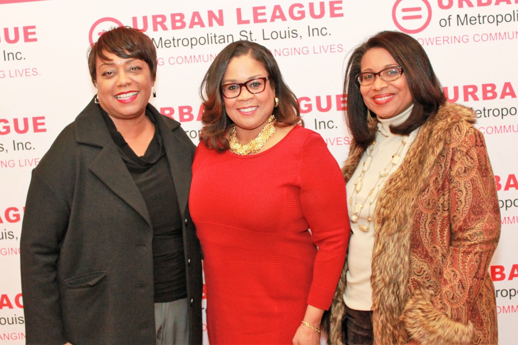 Irvetta Williams, Marlita Spight, Carmen Bonner